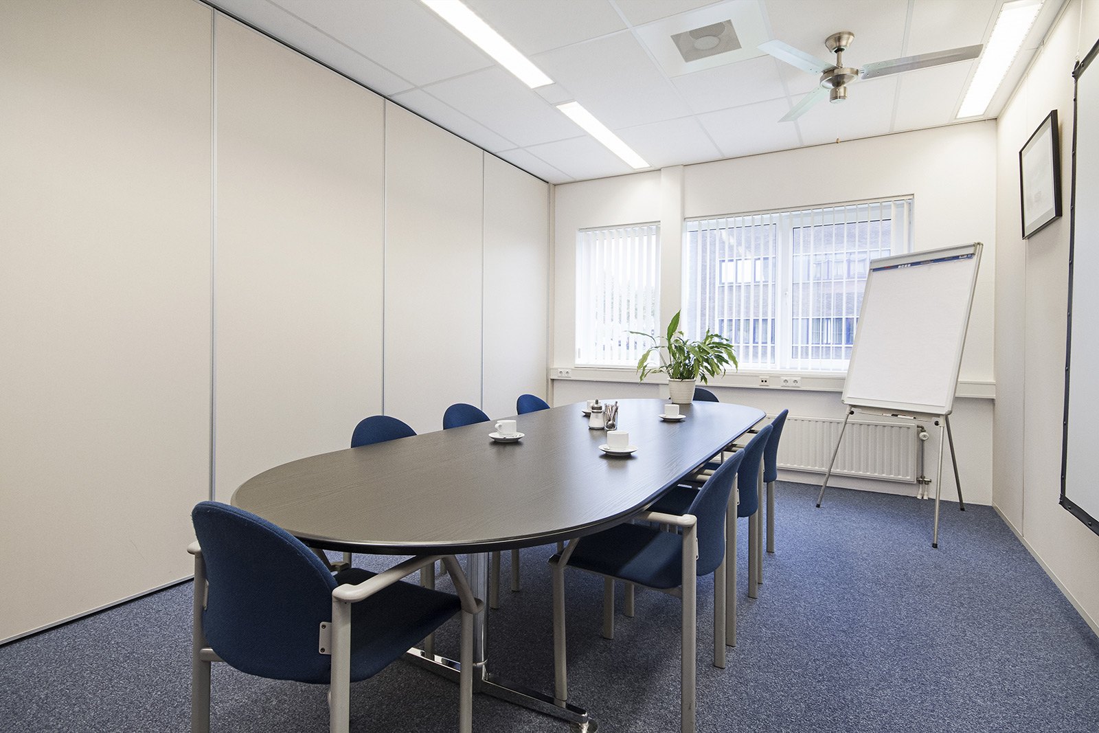 Vergaderruimte van Business Centre Etten-Leur