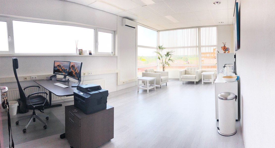 Penthouse-kantoor in Etten-Leur