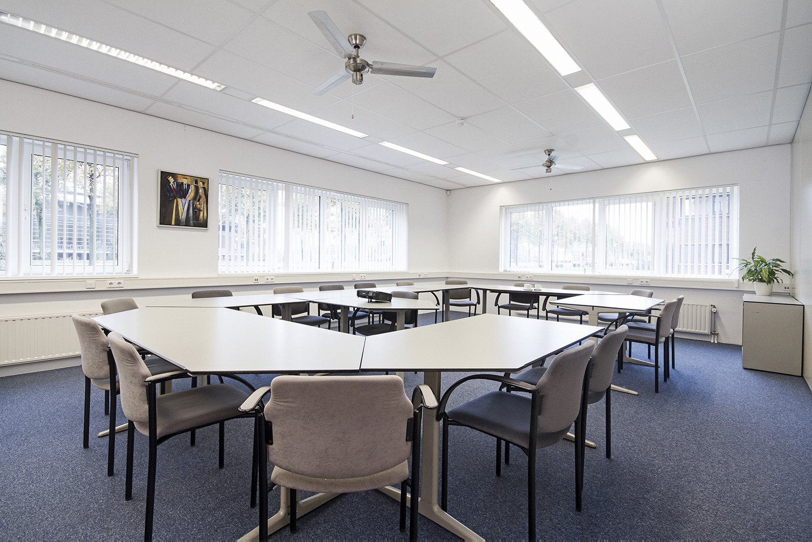 Vergaderzaal in Etten-Leur